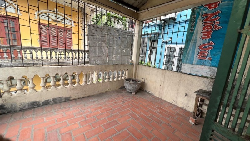 Bán nhà phố Thanh Nhàn Hai Bà Trưng 83m2 x 3 tầng MT 6.4m giá 4.75 tỷ