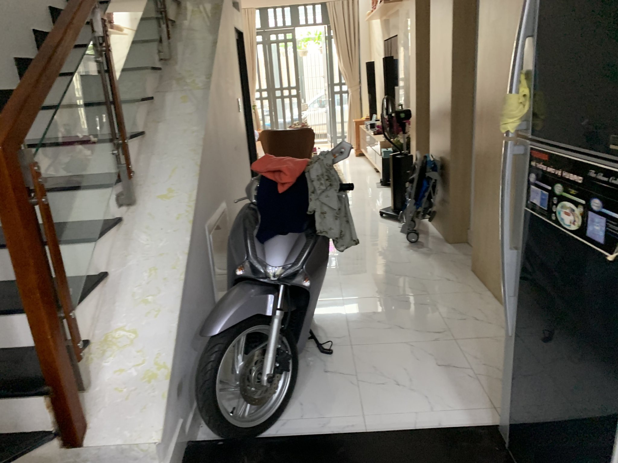 Chính chủ gởi bán nhà Nguyên Văn Đậu, Phường 11, Bình Thạnh 5tỷ2 TL, DT 55m2, 2phòng ngủ-3wc.