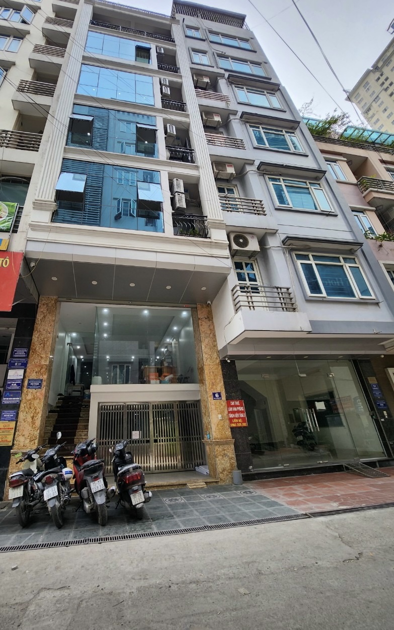 Bán Nhà Mặt Phố_Ngay Ngã Tư Vũ Phạm Hàm_Trung Kính_Dòng Tiền 60tr/Tháng_36 Tỷ_0965283789