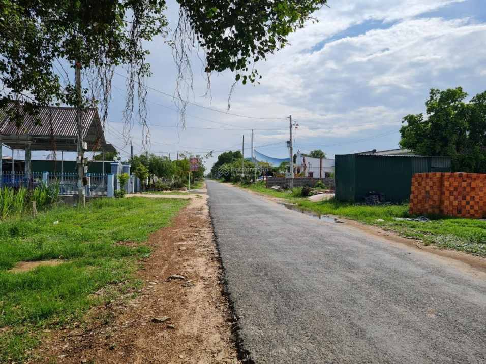 9x50m MT Nguyễn Thông, xã Tân Bình - thị xã La Gi. Giá 300 triệu/m ngang gần biển