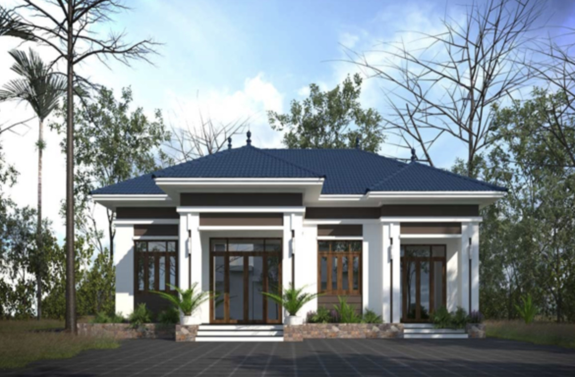 Mẫu biệt thự 1 tầng có phong cách thiết kế đa dạng Biet-thu-1-tang-la-gi-4