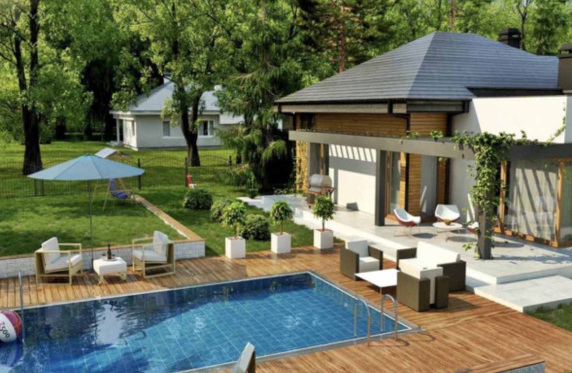 Mẫu biệt thự 1 tầng với phong cách thiết kế khu nghỉ dưỡng Biet-thu-1-tang-la-gi-6