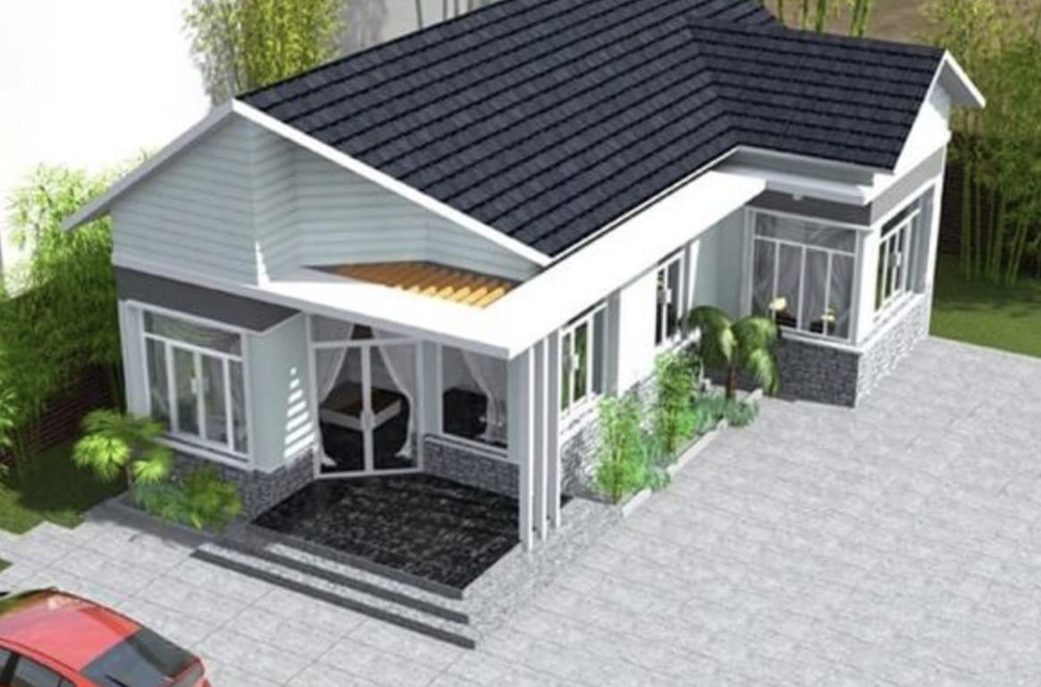 Ưu điểm và nhược điểm của nhà ống cấp 4 Nha-ong-cap-4-mai-ton-1