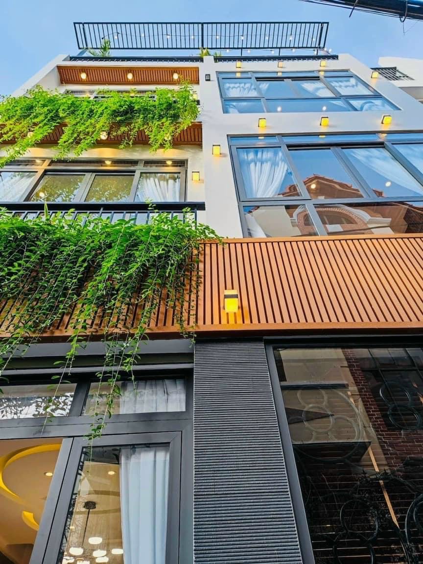 Bán nhà phố đẹp Phường 08, Quận Gò vấp, Hồ chí Minh