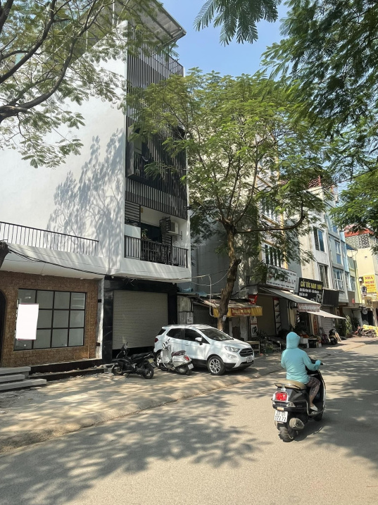 BÁN NHÀ ĐỘI CẤN,BA ĐÌNH-11.3 TỶ-52M2 x MT 5.1M-MẶT NGÕ Ô TÔ TRÁNH,VIEW VƯỜN HOA,GPXD 8T HOMESTAY,VP