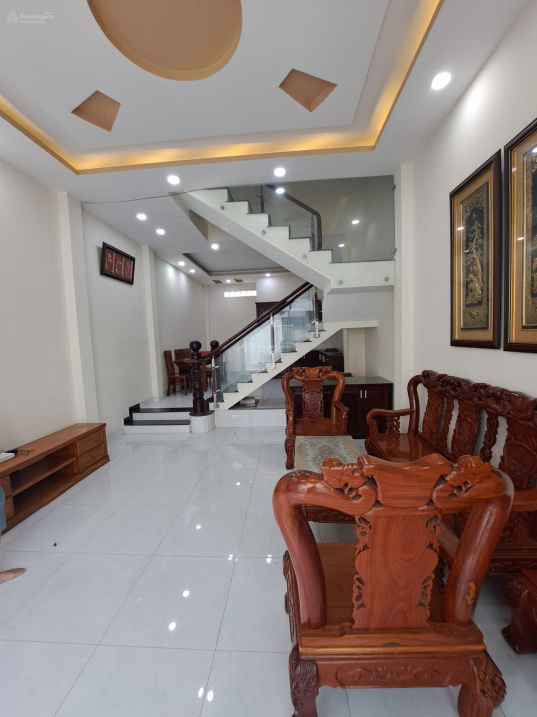 BÁN NHÀ MỚI-70M2-4 TẦNG-XE HƠI NGỦ NHÀ-FULL NỘI THẤT-ĐƯỜNG SỐ-F TÂN QUY-QUẬN 7-NHỈNH 10 TỶ