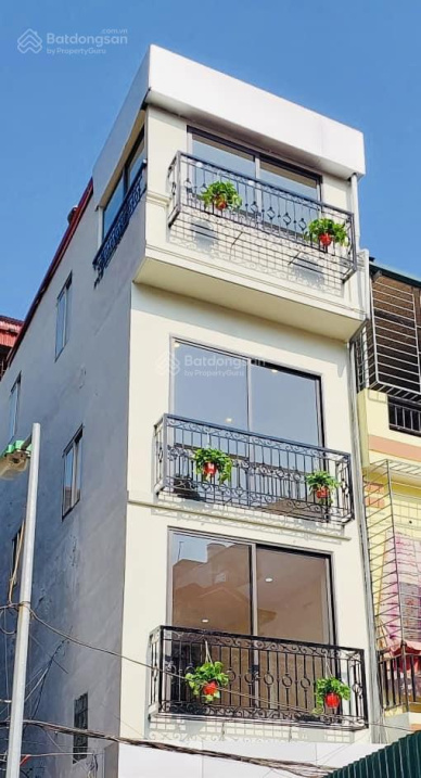 BÁN NHÀ NGÕ 191 MINH KHAI, NGÕ THÔNG, 3 GÁC, GẦN Ô TÔ TRÁNH, 30M2, 4 TẦNG.