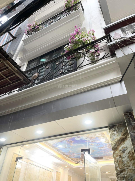 BÁN NHÀ PHỐ VIP BA ĐÌNH - NGÕ THÔNG - NHÀ MỚI - THANG MÁY - KINH DOANH - GẦN PHỐ ĐÀO TẤN GẦN Ô T