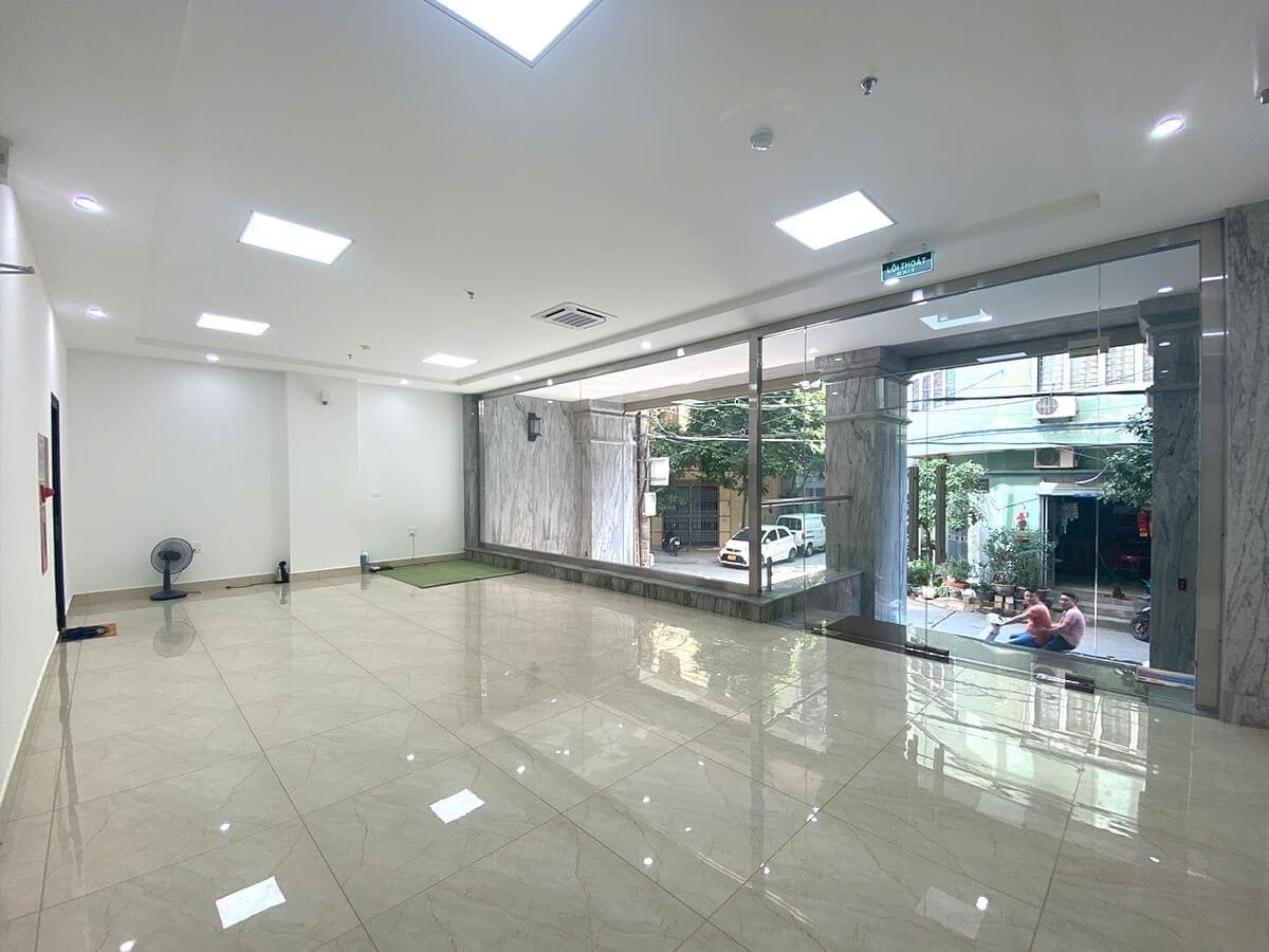 TOÀ VĂN PHÒNG 7 TẦNG XÂY MỚI KHU VIP YÊN HOÀ, LÃO THÀNH CÁCH MẠNG