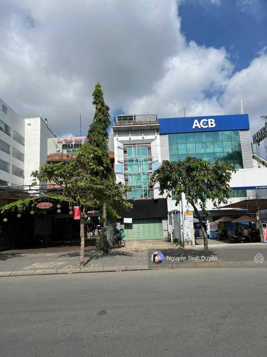 BĐS đầu tư 1/2023 - bán tòa nhà 6 tầng - MT đường Trần Não - Quận 2. DT: 6x30m - 52 tỷ thương lượng