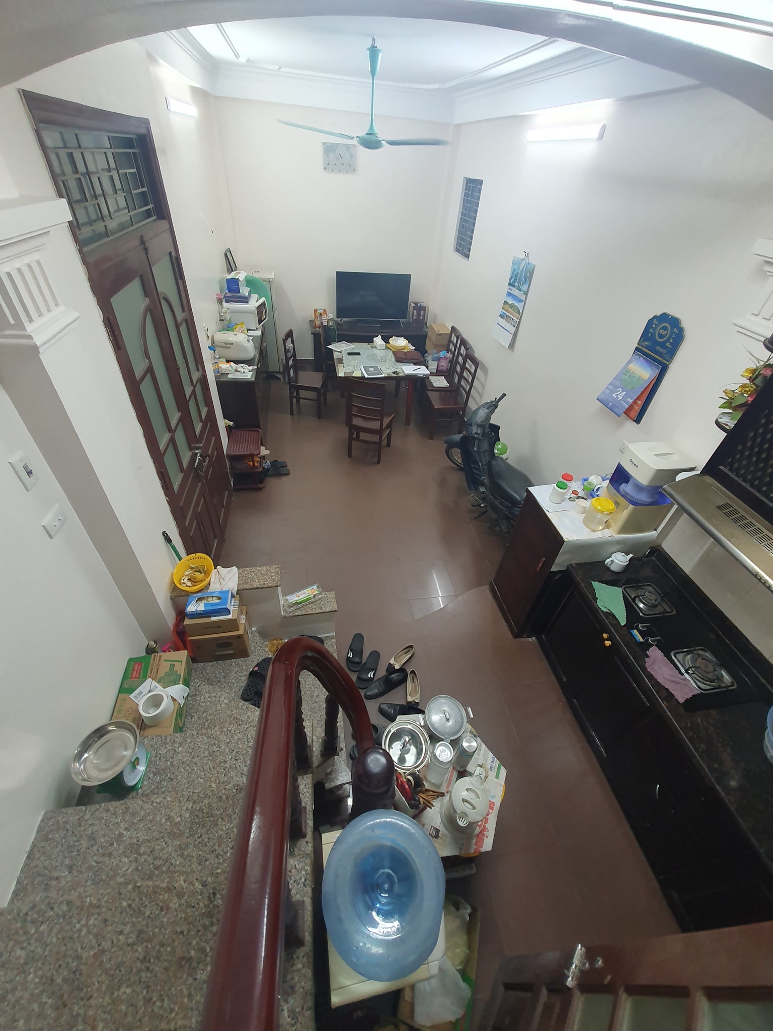 BÁN NHÀ PHỐ BẠCH MAI, S 38M, 4 TẦNG, MẶT TIỀN 4.1M, GIÁ CHỈ 2 TỶ 650