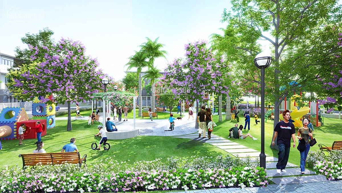 Bán 1000m2 nền biệt thự vườn Q9, 21 triệu/m2 thanh toán 4 năm, thiết kế chuẩn Châu Âu. 0982 297 698