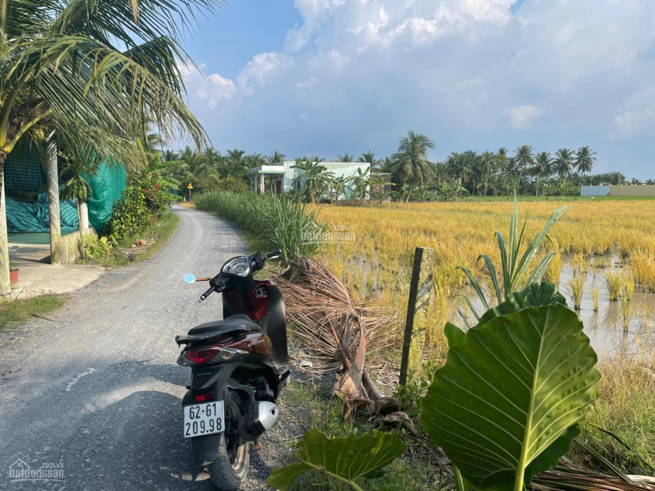 Bán 1200m2 đất mặt tiền 16m, chỉ 1,7 tỷ hết đất, L/H 0909 480 087