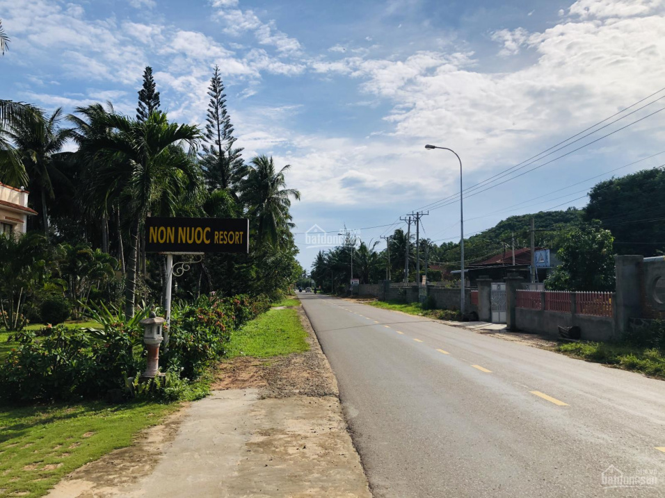 Bán 1760m2 mặt tiền Lạc Long Quân, Tiến Thành, TP Phan Thiết