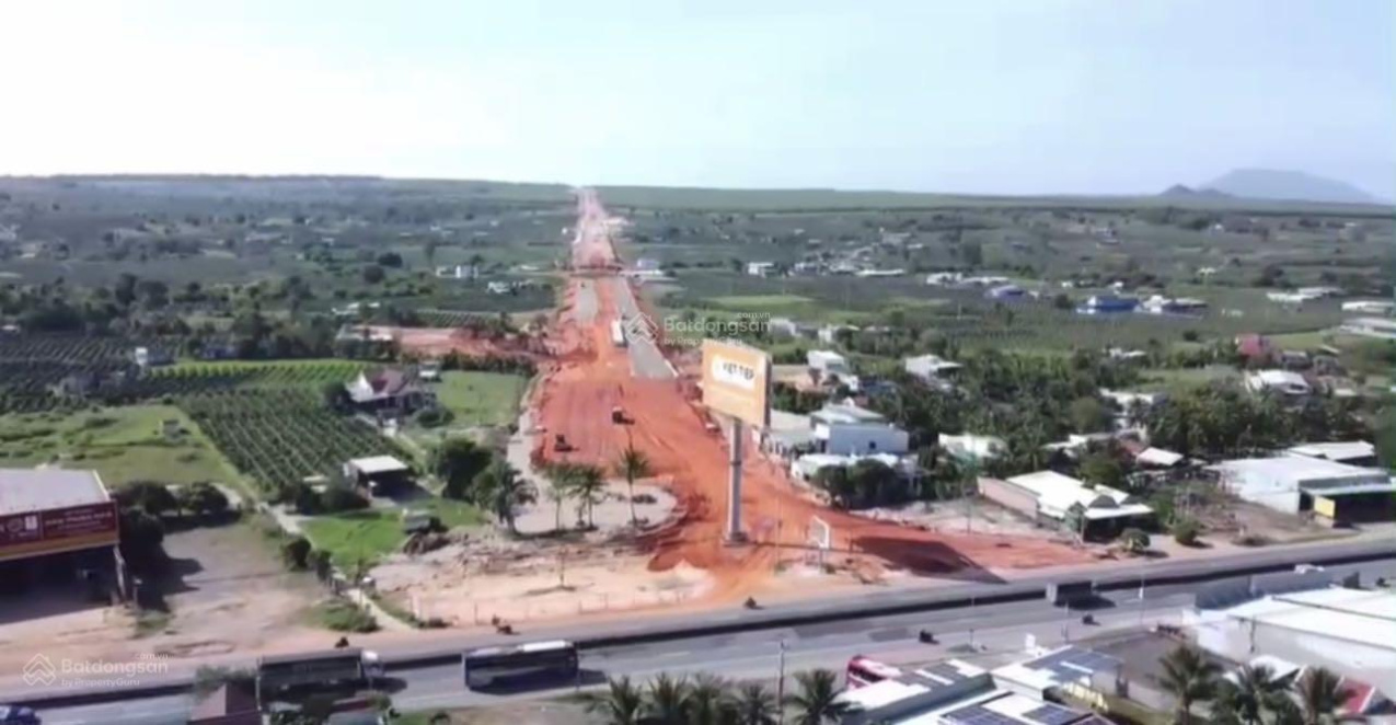 Bán 1928m2 mặt tiền 719B, Hàm Thuận Nam