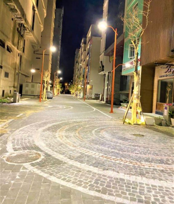 Bán 2 mặt tiền phố Tây đi bộ An Thượng ngang 5m - 10m - 15m - 17m - 22m - 36m