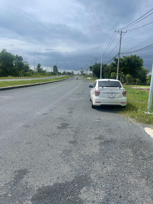 Bán 2.500m2 full thổ mặt tiền Vành Đai, Tân An tuyệt đẹp L/H 0909 480 087