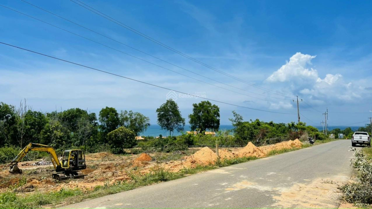 Bán 2000m2 view biển đường Nguyễn Thông, Phú Hài