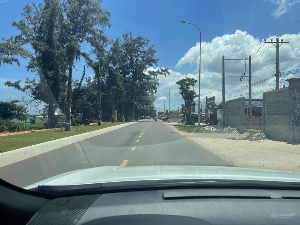 Bán 228m2 có 100m2 thổ cư view biển mặt tiền Lạc Long Quân, Tiến Thành kế Novaworld và CV biển