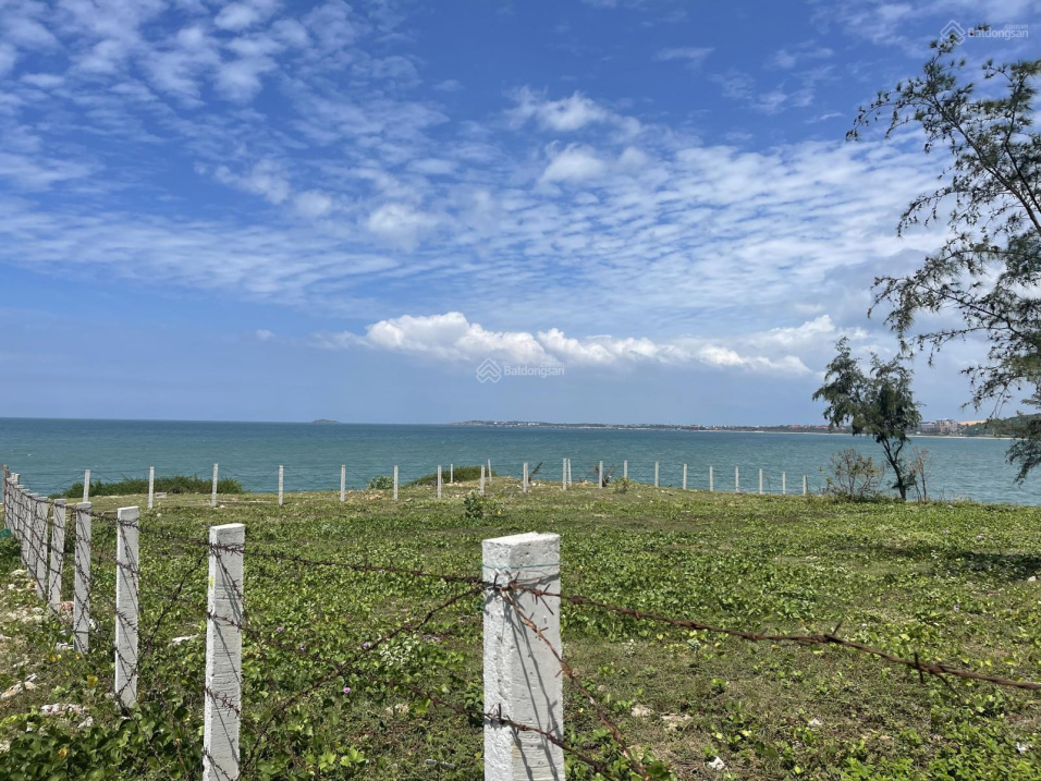 Bán 3832m2 mặt tiền biển Xuân Thuỷ, Mũi Né kế Novaworld, Sunshine Mũi Né
