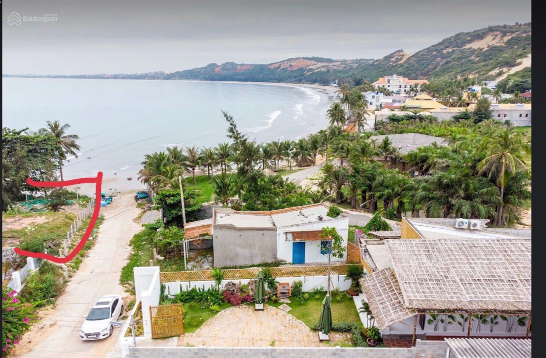 Bán 3881m2 đất có thổ cư. Mặt đường Bùi Xuân Phái, Mũi Né