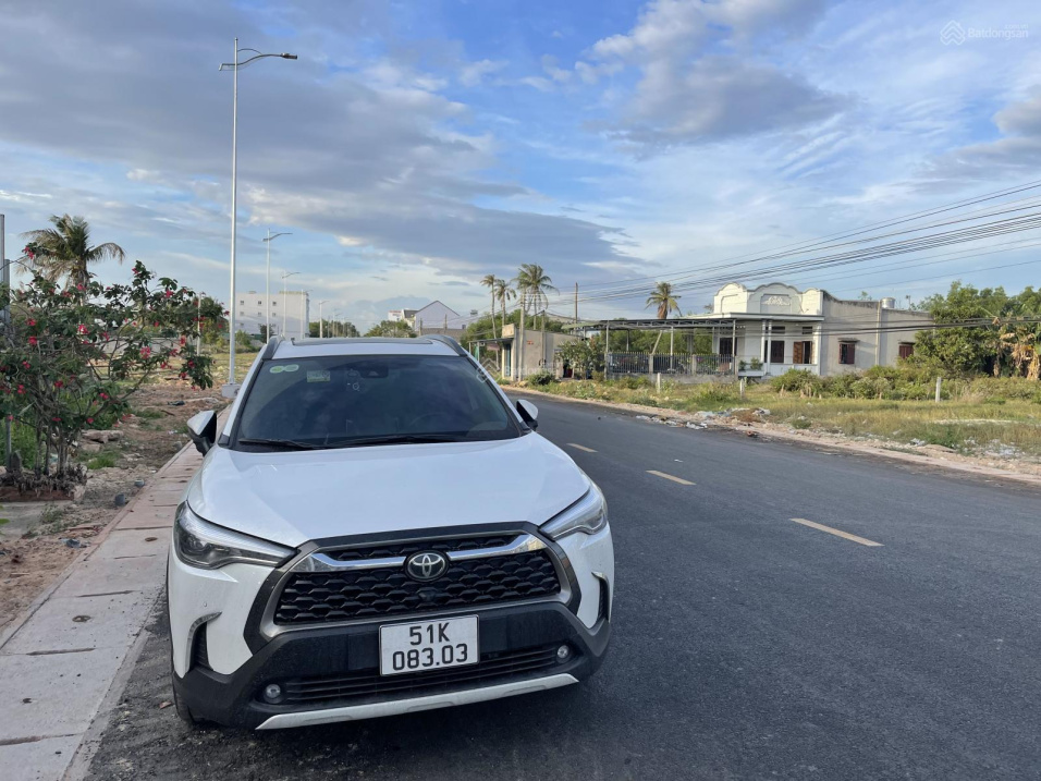 Bán 3912m2 view biển mặt tiền Lê Minh Công, La Gi