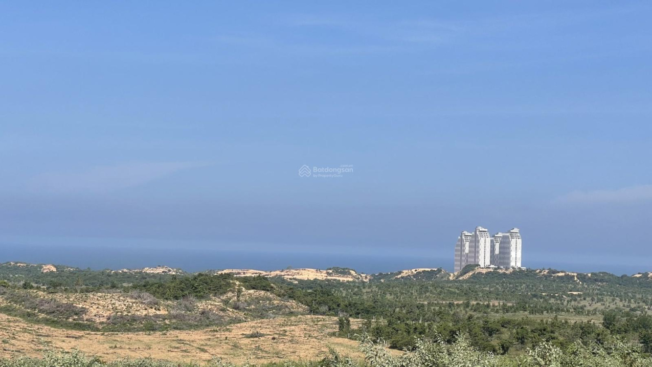 Bán 4.3ha mặt tiền 711, Hồng Phong, Bắc Bình kế Marina Mũi Né