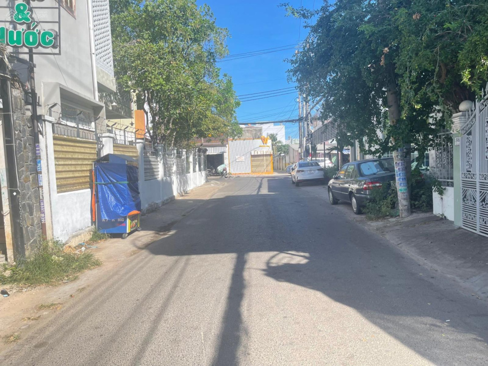 Bán 433m2 thổ cư mặt tiền đường Võ Hữu, Phú Thuỷ, Phan Thiết