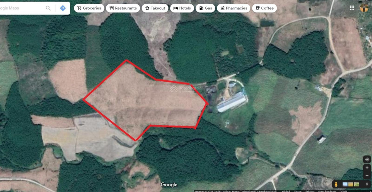 Bán 4ha1 đất làm trang trại chăn nuôi xã Khánh Nam, Khánh Vĩnh giá rẻ LH 0788 558 552