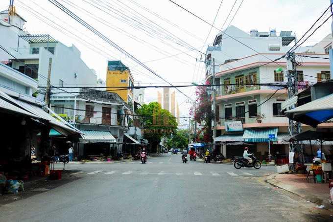 Bán 520.75m2 đường Bạch Đằng giá đầu tư