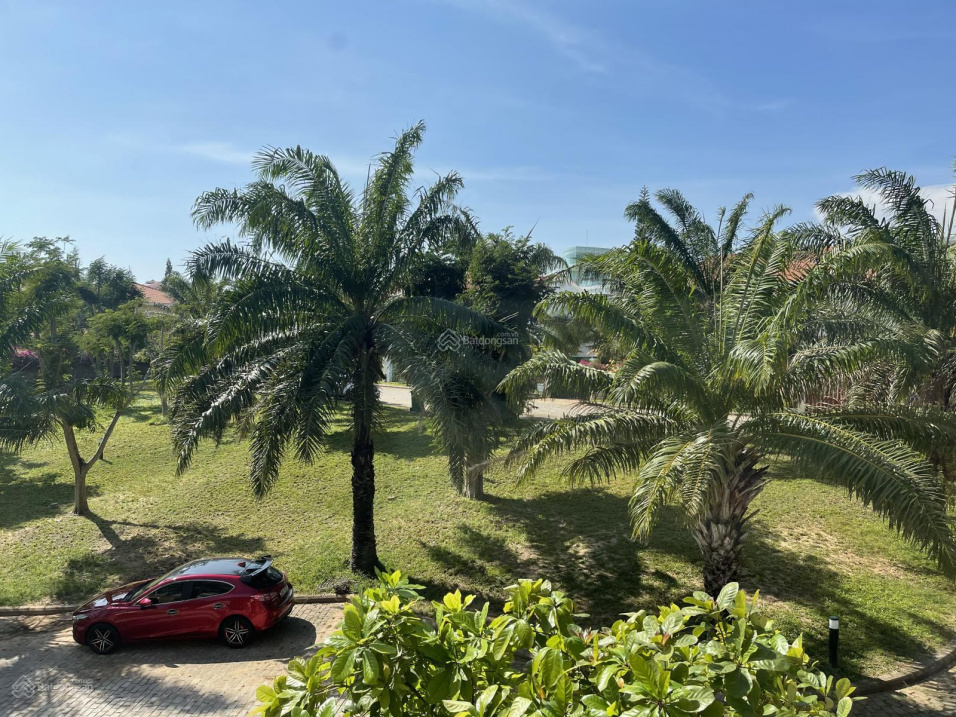 Bán 522m2 căn góc view công viên biệt thự Mũi Né Domaine kế Sealinks