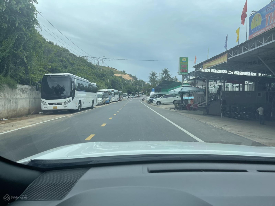 Bán 547m2 có 150m2 thổ cư mặt tiền Xuân Thuỷ, Mũi Né kế bên Marina Mũi Né