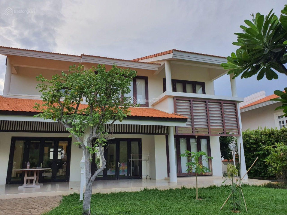 Bán 600m2 căn góc view biển biệt thự Mũi Né Domaine