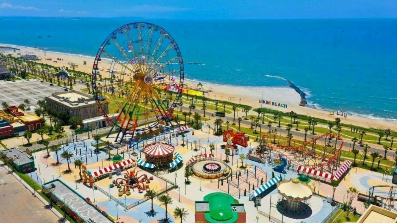 Bán 6800m2 mặt tiền 719B Tiến Thành đối diện NovaWorld