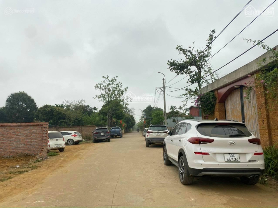 Bán 70m2 đất nền Hòa Lạc, thôn Khoang Mái, Đồng Trúc - Công Nghệ Cao, gần làng đại học Quốc Gia