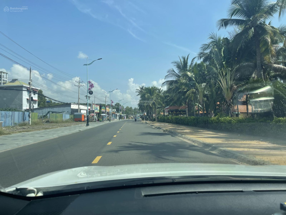 Bán 846m view biển mặt tiền Nguyễn Đình Chiểu, Hàm Tiến