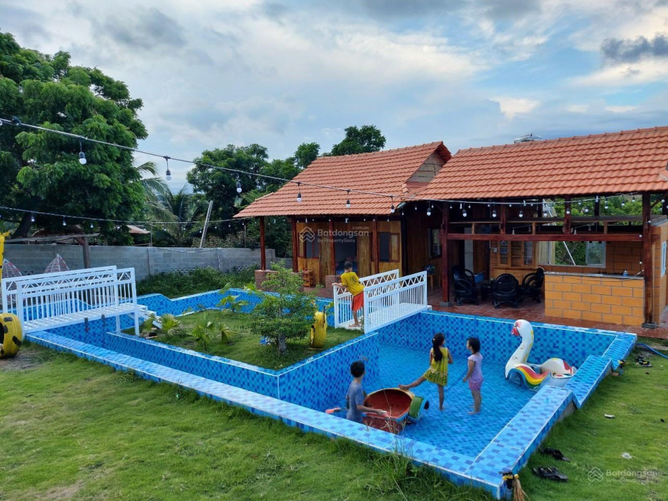 Bán 996m2 mặt tiền triền 715, Hàm Đức, Hàm Thuận Bắc