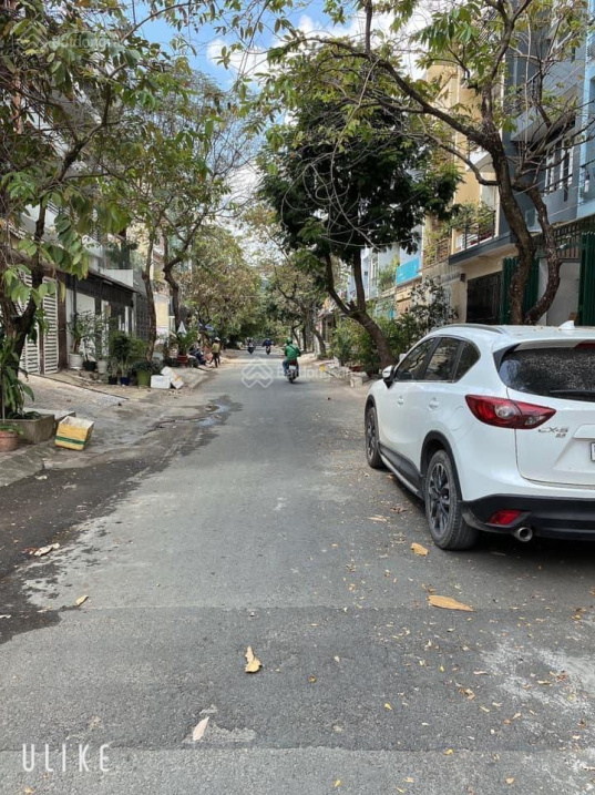 Bán HXH (nhà nát) đường Phan Văn Trị, phường 5, Gò Vấp, 5x18m, gần Emart, Vincom, giá 9 tỷ 7