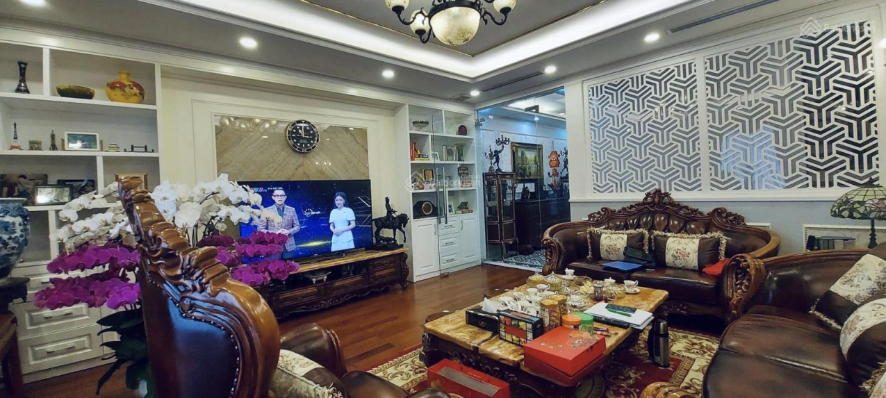 Bán Nhà Hồ Phương Liệt - 120m2 - 8 tầng - gara thang máy vỉa hè - full nội thất gỗ lim lào 23.8 tỷ