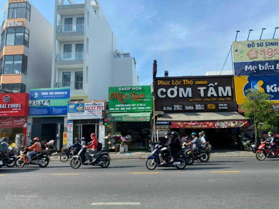 Bán Nhà MẶT TIỀN Cây Trâm, P.9 _ 4m x 18m, 4 Tấm