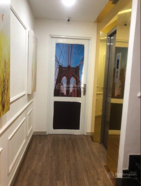 Bán Nhà MT Hoàng Văn Thụ PN, 7 lầu, 4x15m, thang máy, nhà mới, thích hợp kinh doanh, chỉ 21.5 tỷ TL