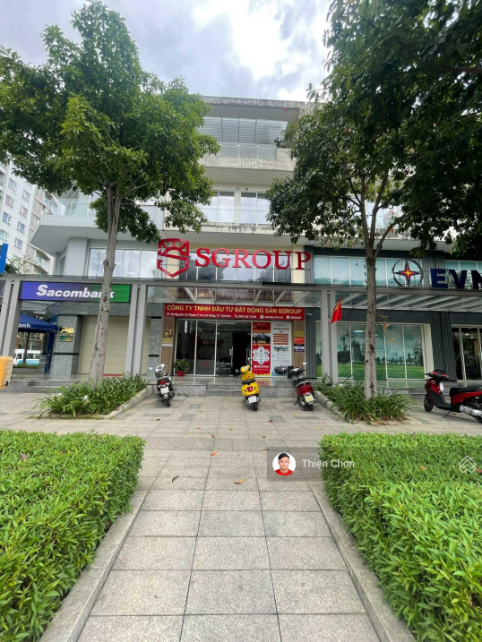 Bán Shop House MT Nguyễn Cơ Thạch, Phường An Lợi Đông, Quận 2, giá 180 tỷ, LH 0939 378 888