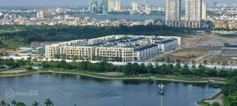 Bán Shophous - Biệt Thự - Khu K3 - K5 - K7 - H10 - H7 - Tại dự án Starlake Tây Hồ Tây Hà Nội