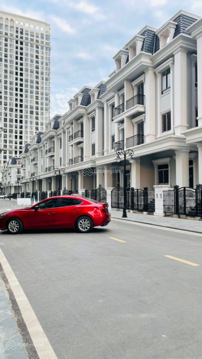 Bán Shophouse liền kề 5 tầng diện tích 150m2 mặt tiền 7.5m KDT Sunshine Reverside, Tây Hồ, Hà Nội