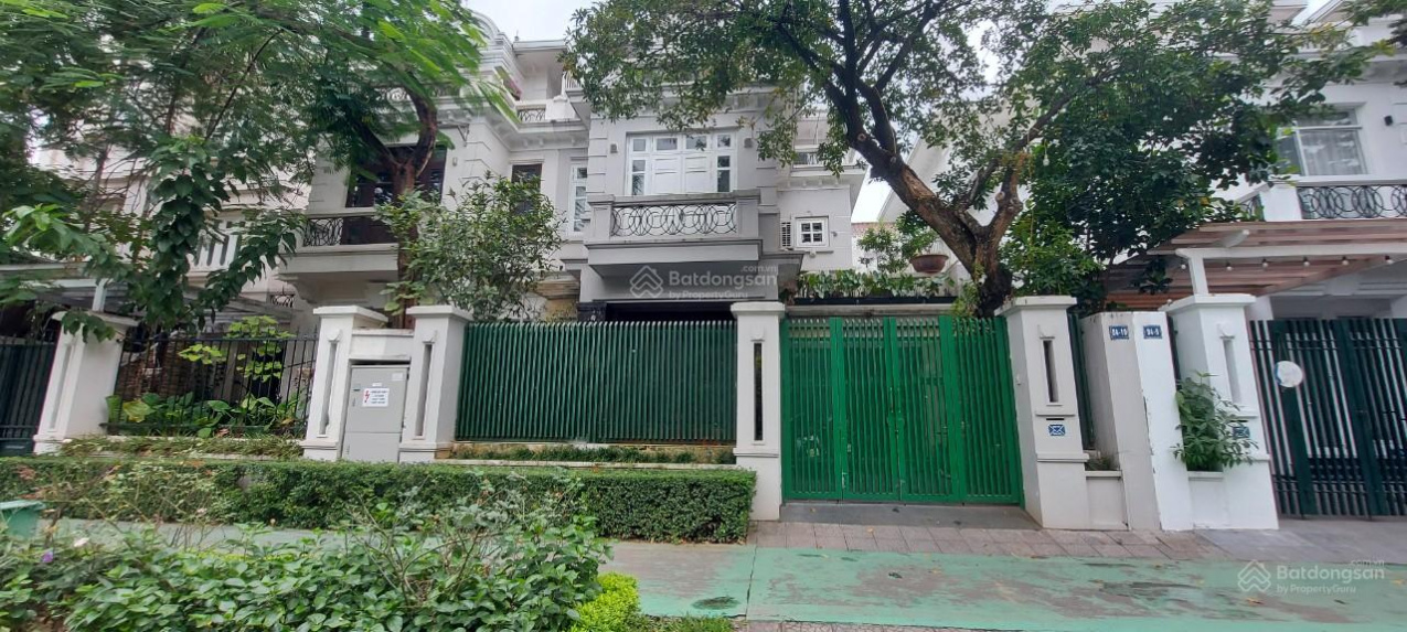 Bán biệt thự Ciputra - Tây Hồ. 3 tầng, đường khu D. Đẳng cấp sống giới thượng lưu, 208 m2, 64 tỷ