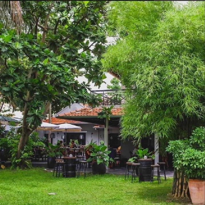 Bán biệt thự Compound khu Fideco P. Thảo Điền, Quận 2, 18x20m, 362m2, giá 56 tỷ TL