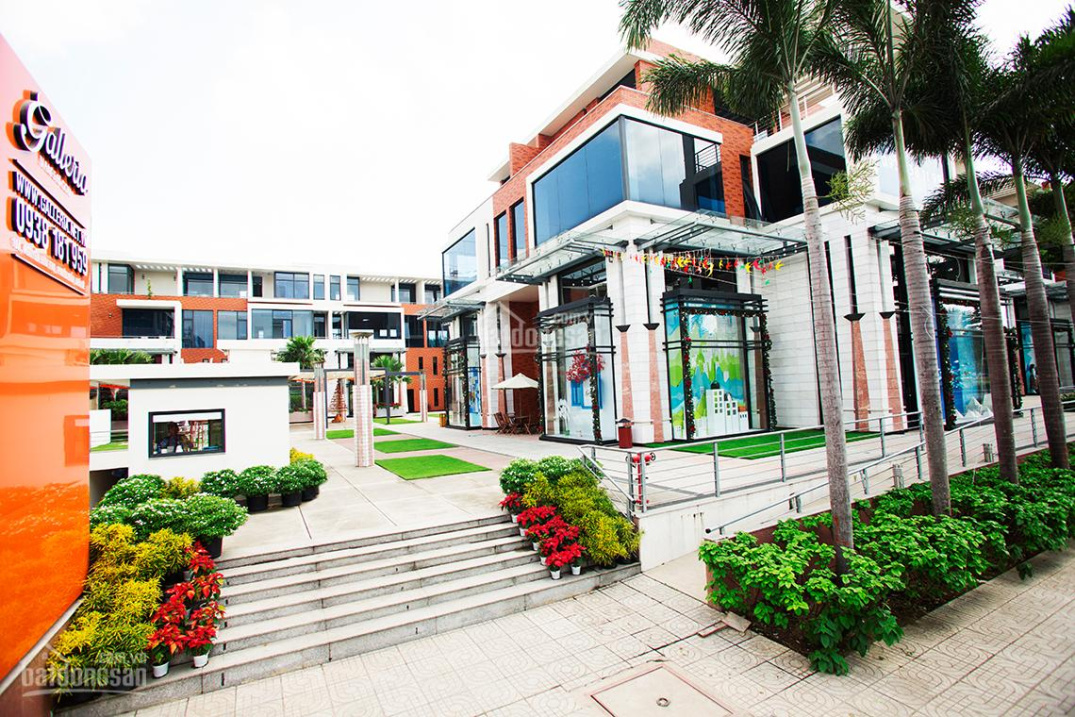 Bán biệt thự Galleria 2 mặt tiền trước sau, DT 7,15 x 24,5 có hầm, thang máy. Giá đầu tư 17.9 tỷ