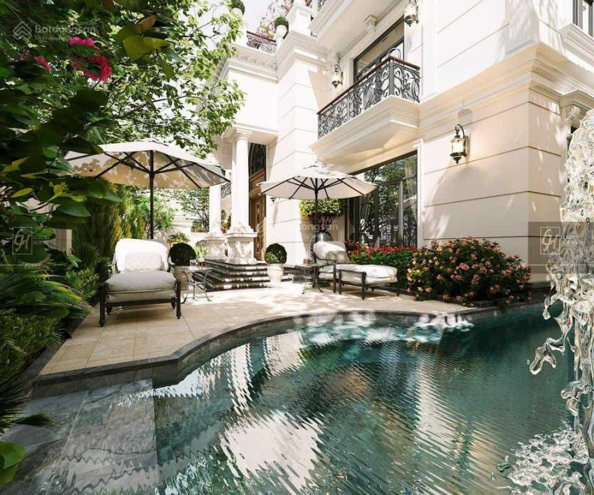 Bán biệt thự KĐT Sài Đồng, Long Biên, Hàng xóm Vinhomes Riverside, kinh doanh