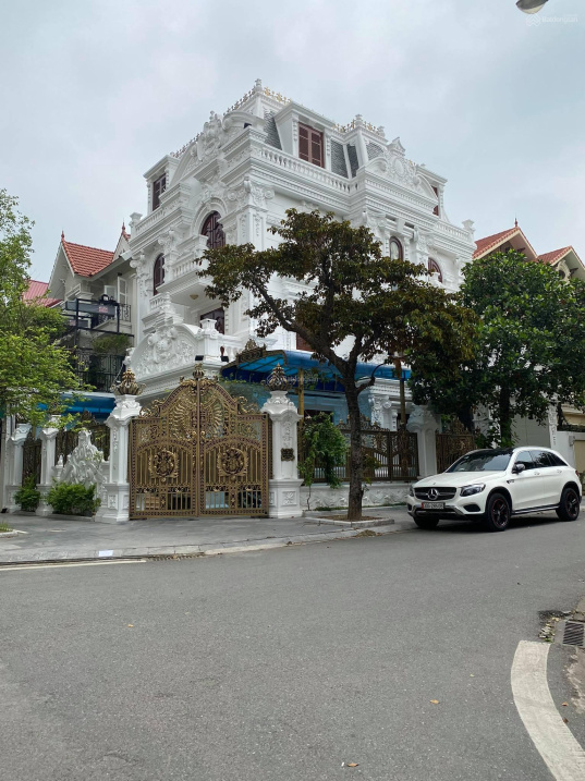 Bán biệt thự KĐT Việt Hưng, Long Biên, DT 250m2, MT 15m, thuận tiện kinh doanh, cho thuê tốt