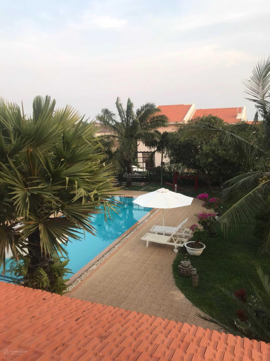 Bán biệt thự Minh Thành Mũi Né, Domaine Phan Thiết Khu A góc 2 mặt tiền có hồ bơi riêng